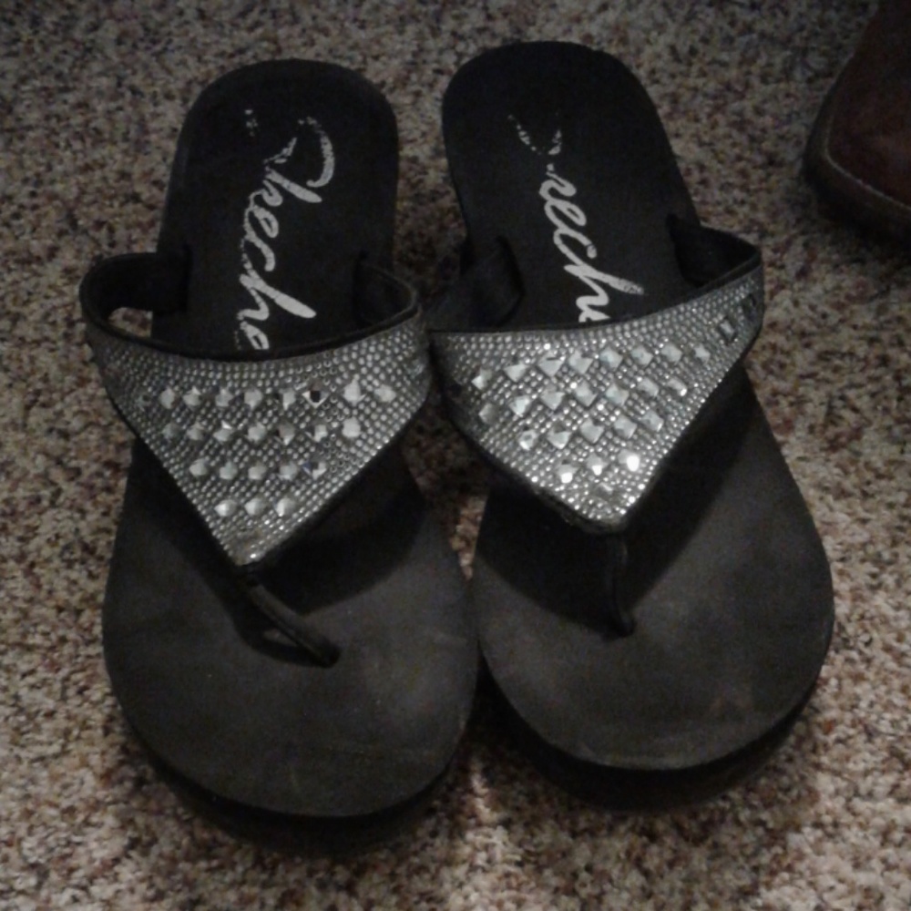 Sketchers sandals